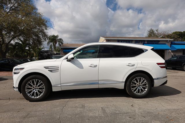 2024 GENESIS GV80 2.5T - 22985392 - 1