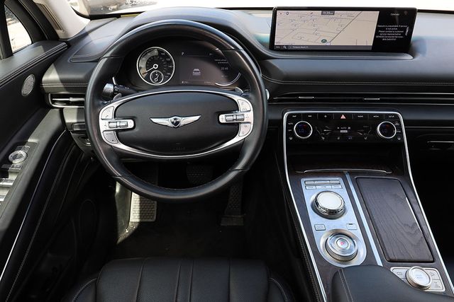 2024 GENESIS GV80 2.5T - 22985392 - 19