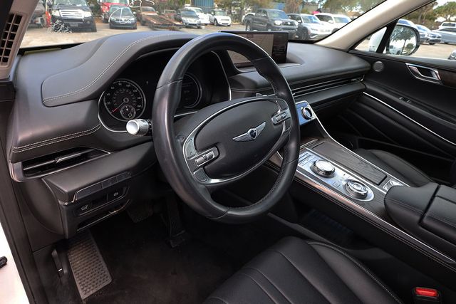 2024 GENESIS GV80 2.5T - 22985392 - 20