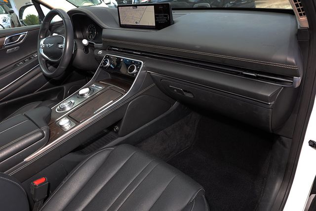 2024 GENESIS GV80 2.5T - 22985392 - 21