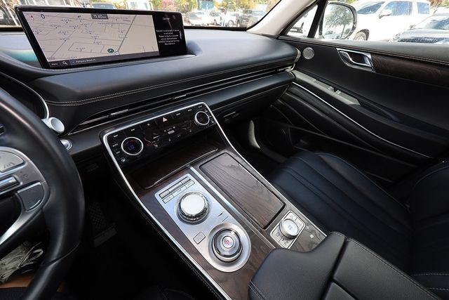 2024 GENESIS GV80 2.5T - 22985392 - 22