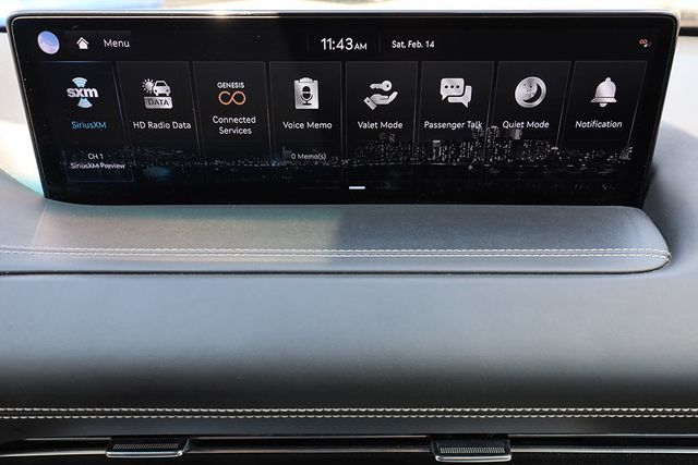 2024 GENESIS GV80 2.5T - 22985392 - 24