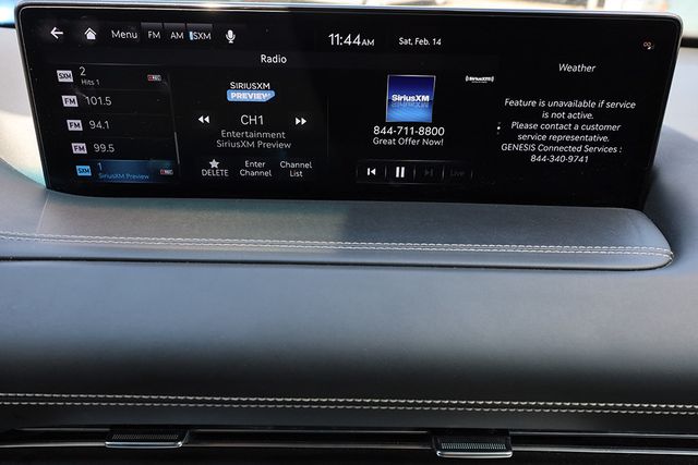 2024 GENESIS GV80 2.5T - 22985392 - 26