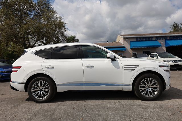 2024 GENESIS GV80 2.5T - 22985392 - 2