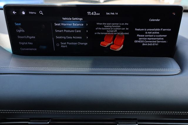 2024 GENESIS GV80 2.5T - 22985392 - 29