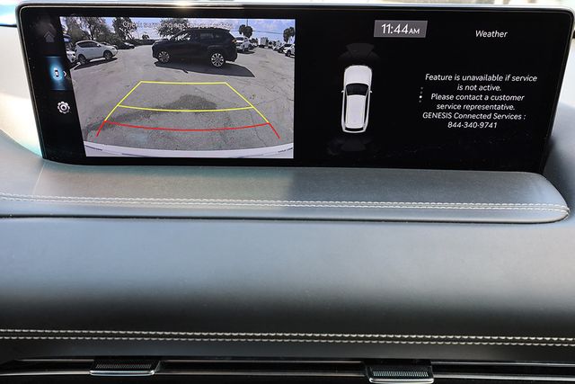 2024 GENESIS GV80 2.5T - 22985392 - 30