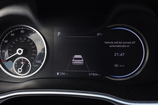 2024 GENESIS GV80 2.5T - 22985392 - 32