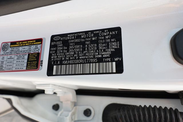 2024 GENESIS GV80 2.5T - 22985392 - 33