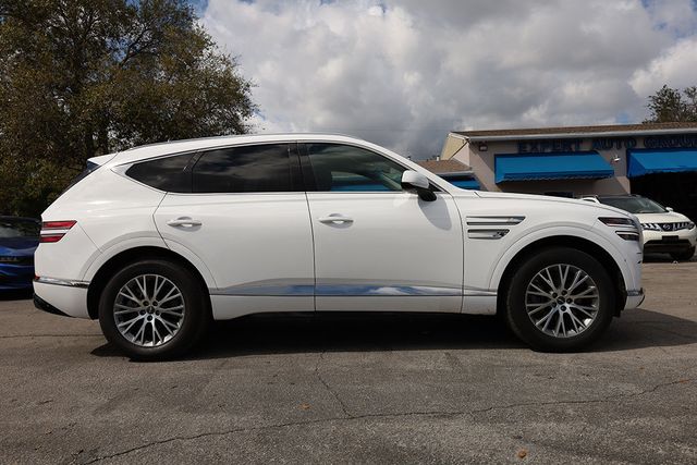 2024 GENESIS GV80 2.5T - 22985392 - 34