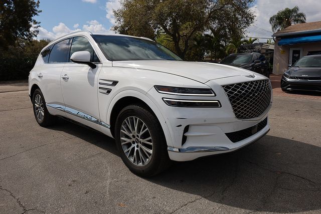 2024 GENESIS GV80 2.5T - 22985392 - 4