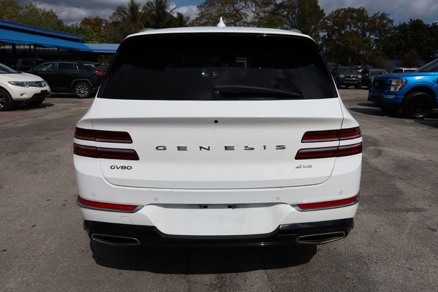 2024 GENESIS GV80 2.5T - 22985392 - 8