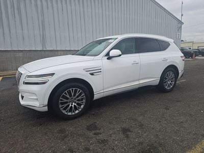 2024 Genesis GV80