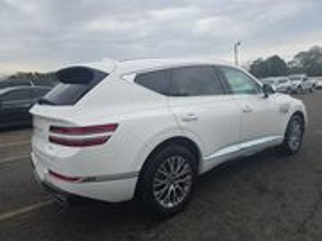 2024 Genesis GV80 2.5T photo 2