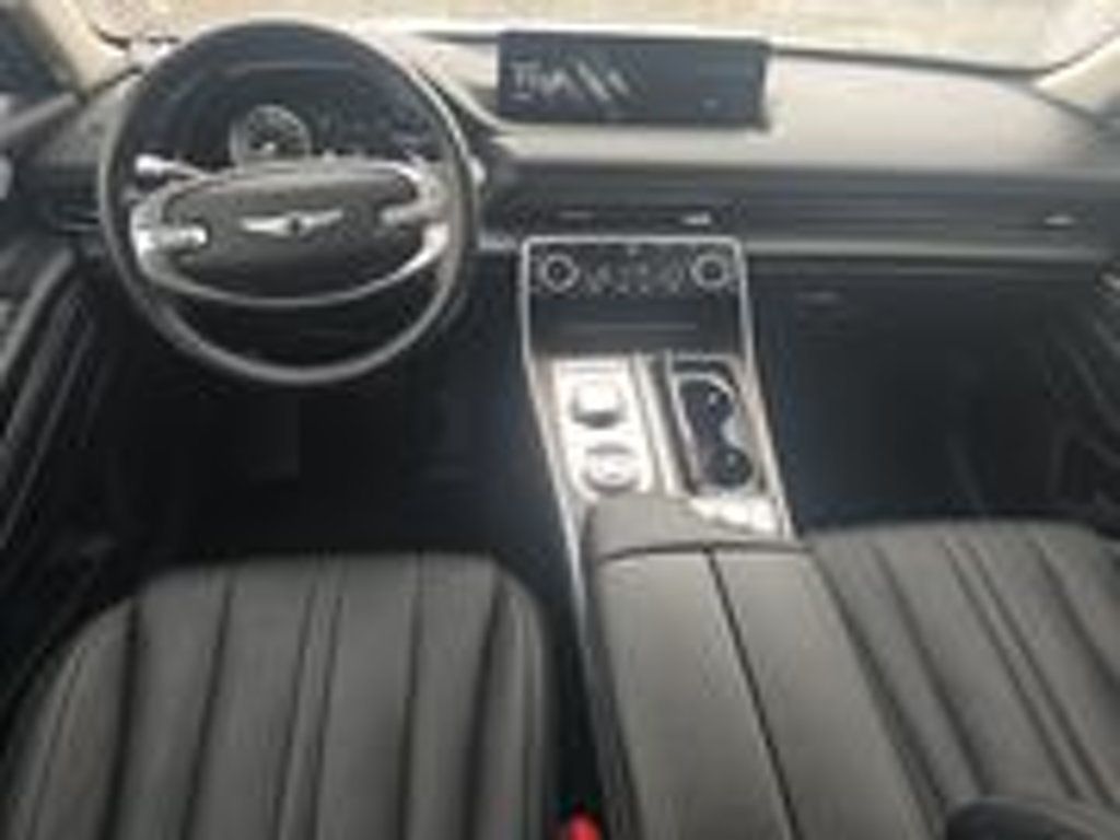 2024 Genesis GV80 2.5T photo 4