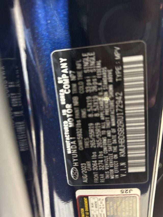 2024 Genesis GV80 2.5T AWD - 22943695 - 12