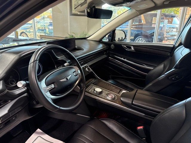 2024 Genesis GV80 2.5T AWD - 22943695 - 16