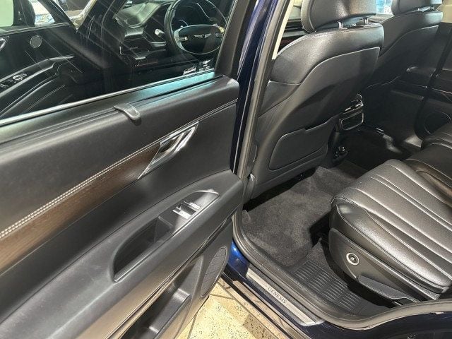 2024 Genesis GV80 2.5T AWD - 22943695 - 17