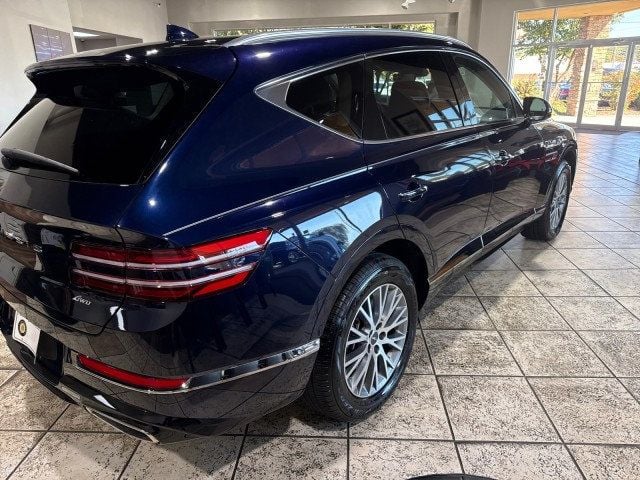 2024 Genesis GV80 2.5T AWD - 22943695 - 2
