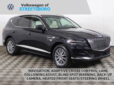 2024 Genesis GV80