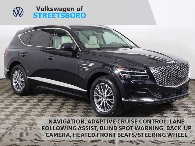 2024 Genesis GV80 2.5T AWD - 23031280 - 0