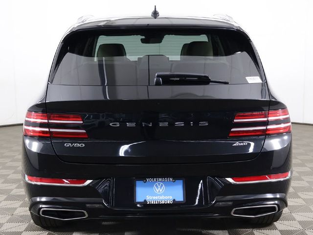 2024 Genesis GV80 2.5T AWD - 23031280 - 11