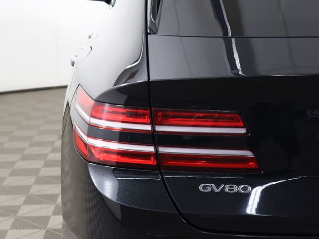 2024 Genesis GV80 2.5T AWD - 23031280 - 14