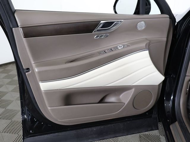 2024 Genesis GV80 2.5T AWD - 23031280 - 22