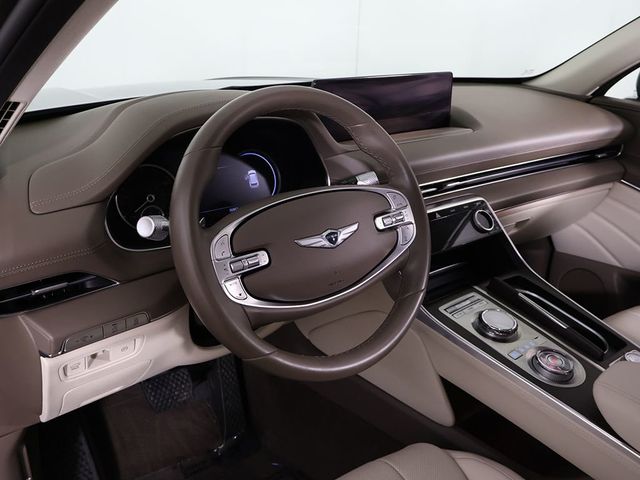 2024 Genesis GV80 2.5T AWD - 23031280 - 26