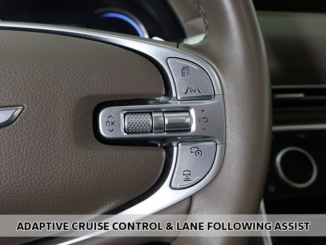 2024 Genesis GV80 2.5T AWD - 23031280 - 3