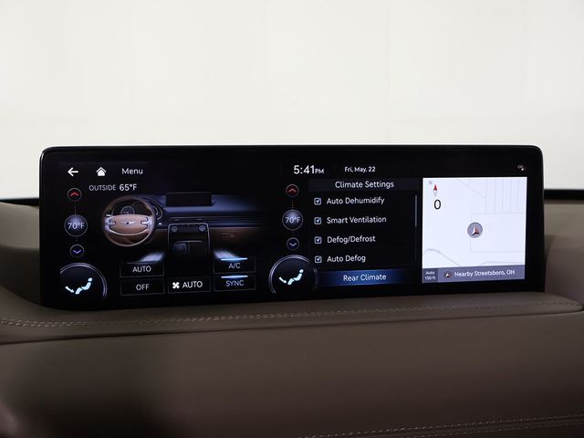 2024 Genesis GV80 2.5T AWD - 23031280 - 45
