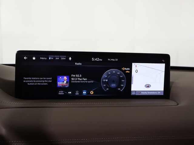 2024 Genesis GV80 2.5T AWD - 23031280 - 47