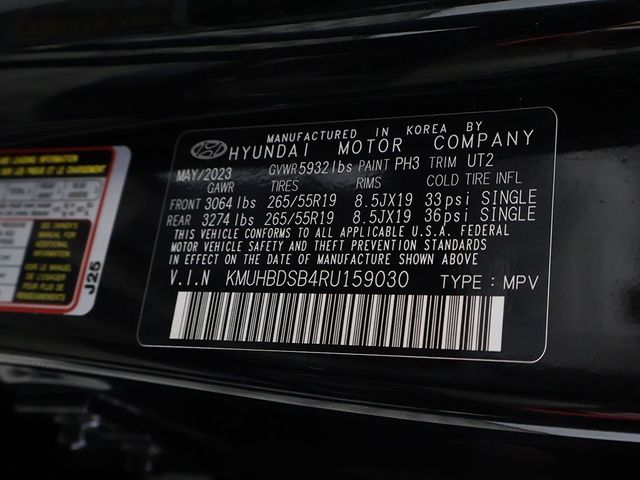2024 Genesis GV80 2.5T AWD - 23031280 - 51