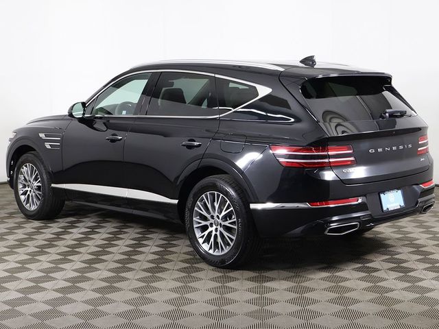 2024 Genesis GV80 2.5T AWD - 23031280 - 8