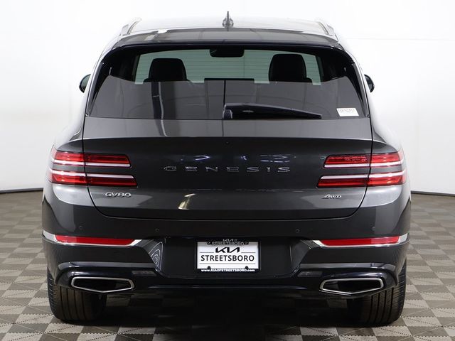 2024 Genesis GV80 2.5T AWD - 22994230 - 11
