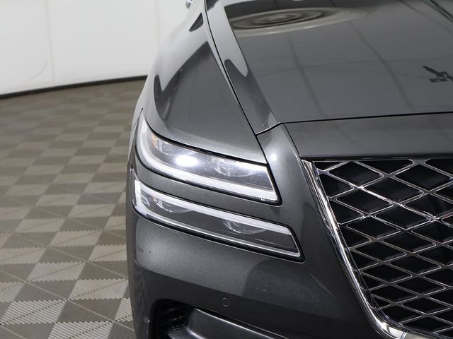 2024 Genesis GV80 2.5T AWD - 22994230 - 12