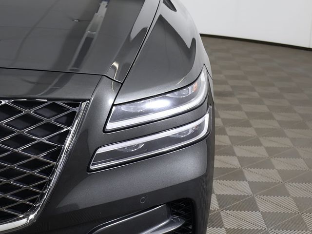 2024 Genesis GV80 2.5T AWD - 22994230 - 13