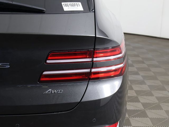 2024 Genesis GV80 2.5T AWD - 22994230 - 15