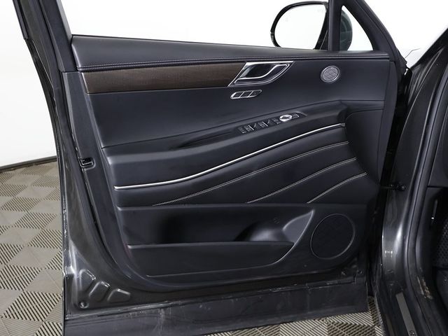 2024 Genesis GV80 2.5T AWD - 22994230 - 20