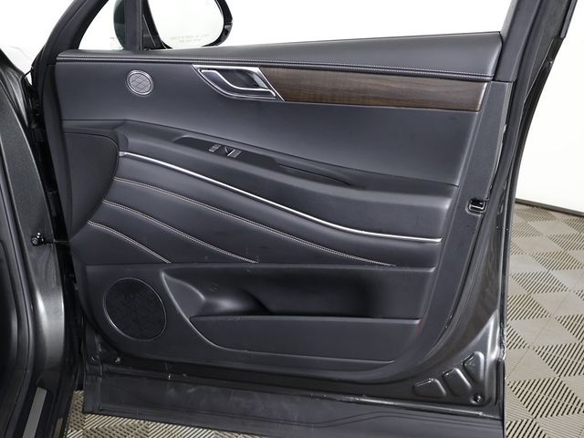 2024 Genesis GV80 2.5T AWD - 22994230 - 21