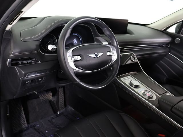 2024 Genesis GV80 2.5T AWD - 22994230 - 24