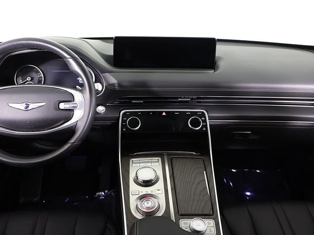 2024 Genesis GV80 2.5T AWD - 22994230 - 34