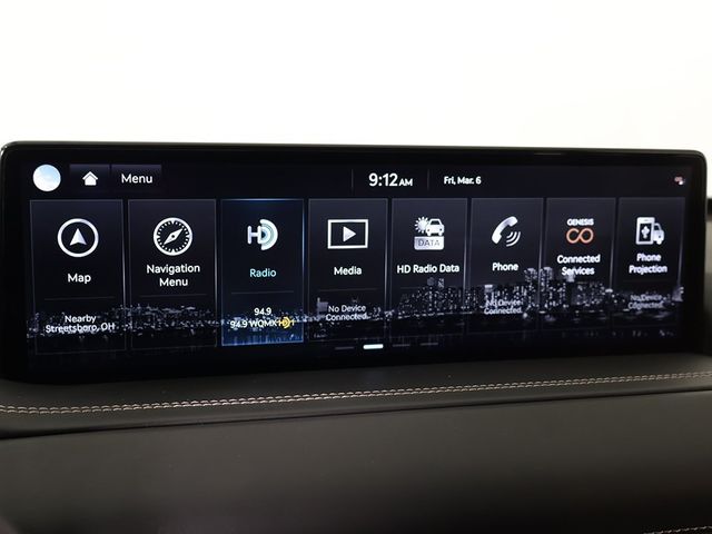 2024 Genesis GV80 2.5T AWD - 22994230 - 43