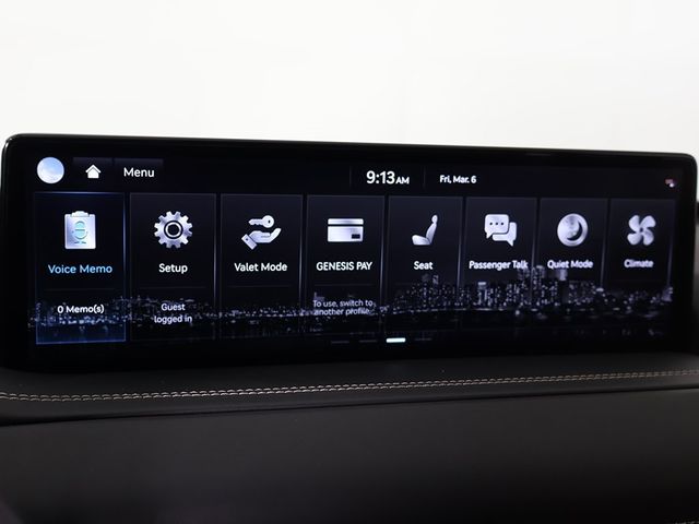 2024 Genesis GV80 2.5T AWD - 22994230 - 46