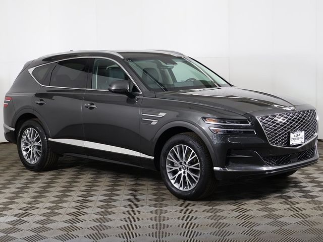 2024 Genesis GV80 2.5T AWD - 22994230 - 58