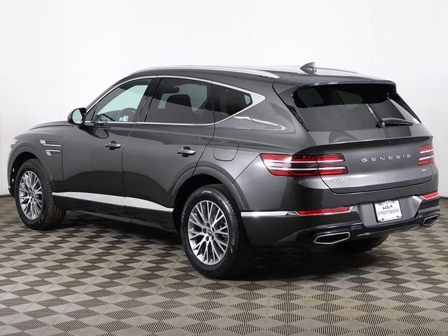 2024 Genesis GV80 2.5T AWD - 22994230 - 8