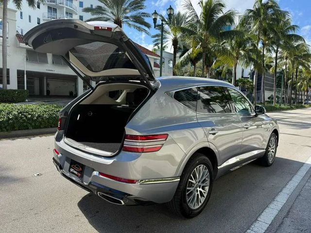 2024 Genesis GV80 2.5T AWD - 22957995 - 9