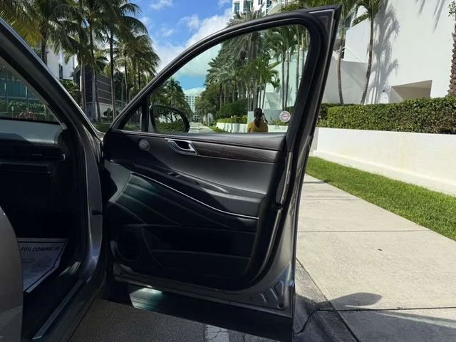 2024 Genesis GV80 2.5T AWD - 22957995 - 11