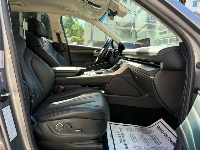 2024 Genesis GV80 2.5T AWD - 22957995 - 12