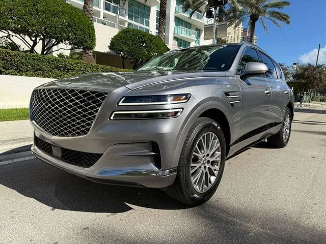 2024 Genesis GV80 2.5T AWD - 22957995 - 1