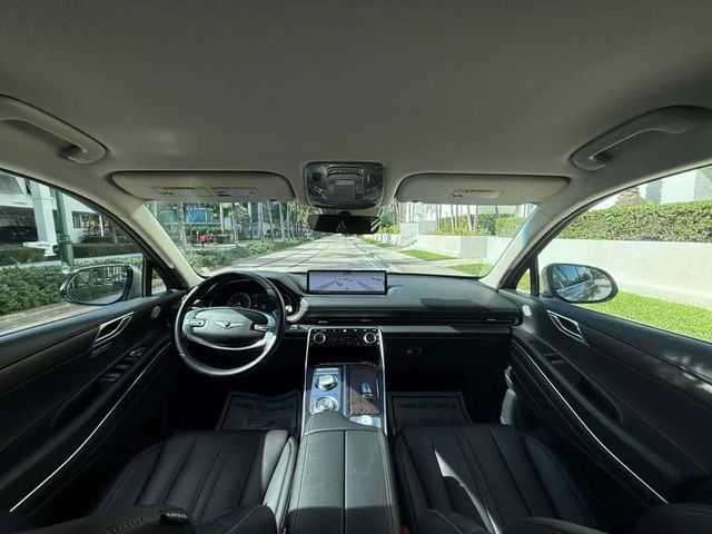 2024 Genesis GV80 2.5T AWD - 22957995 - 19